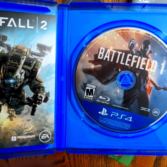 Battlefield 1 Early Enlister Deluxe Edition| PS4 Game Complete In Box - Picture 2 of 3